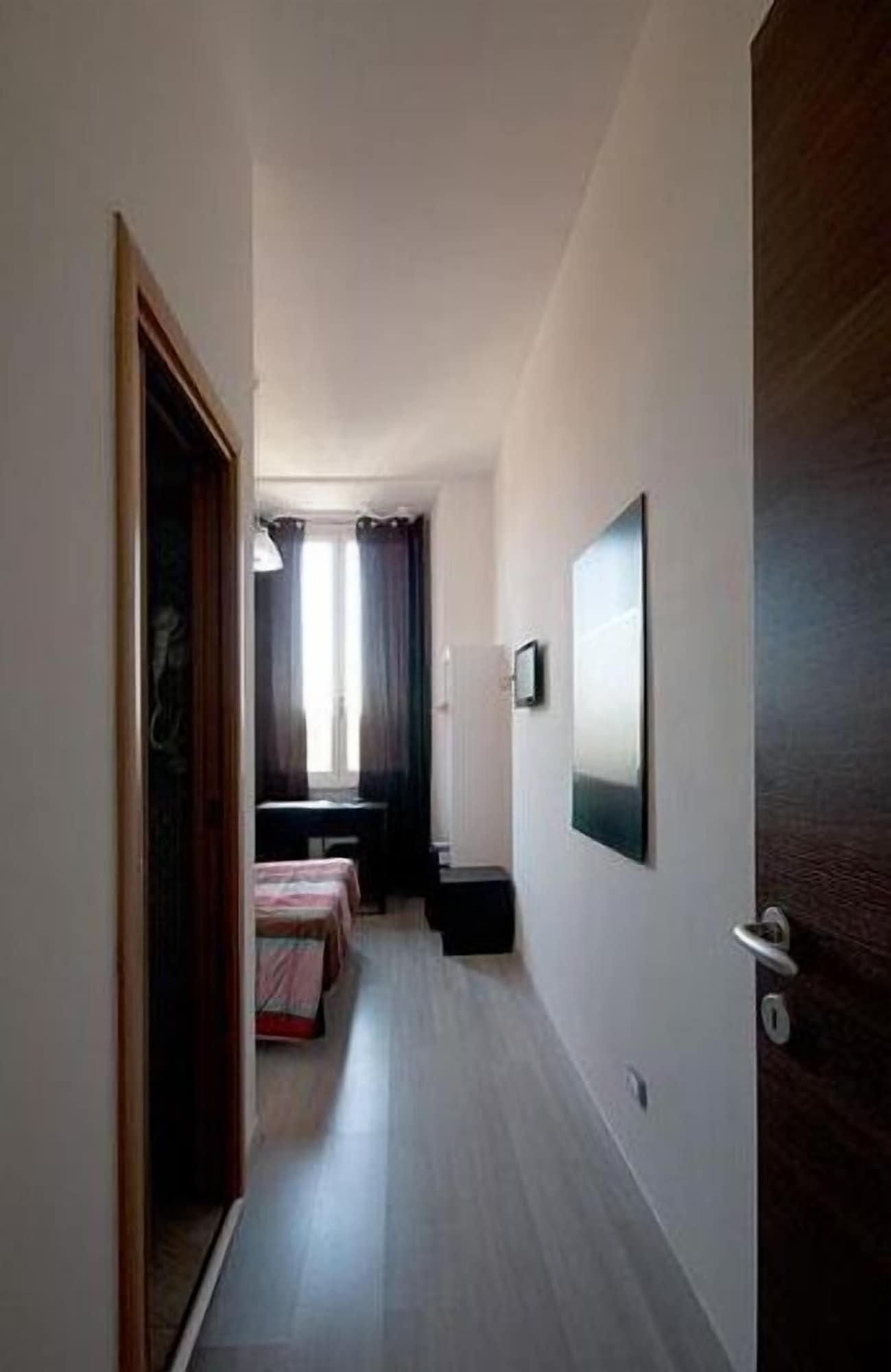 Hotell Mf