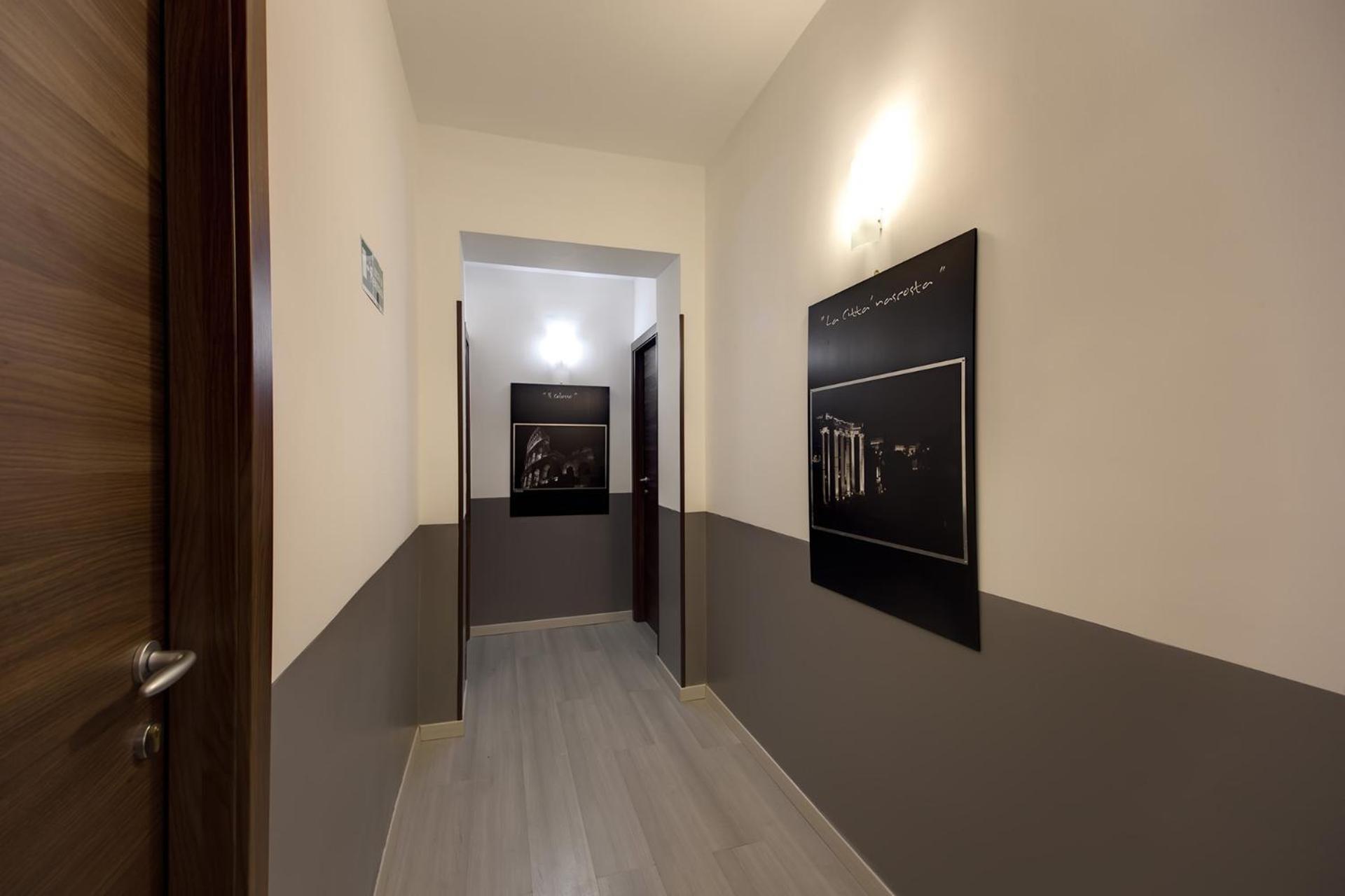 Hotell Mf Rom