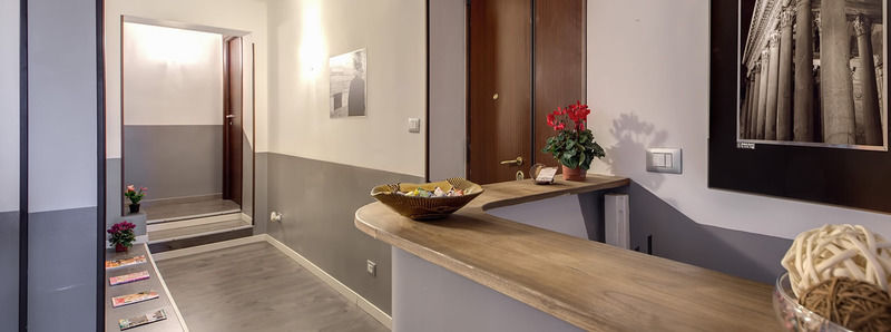 Hotell Mf Rom